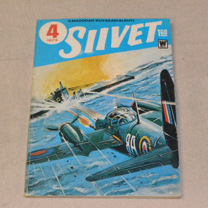 Siivet 04 - 1973